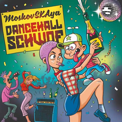Dancehall Schwof