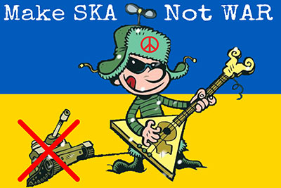 make ska not war